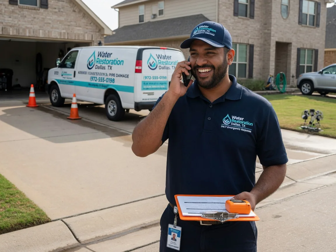 Emergency Water Damage Restoration Crosby, ND FAQs